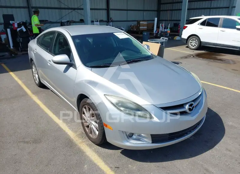 2012 Mazda 6 фото