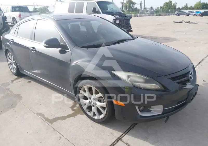 2012 Mazda 6 фото
