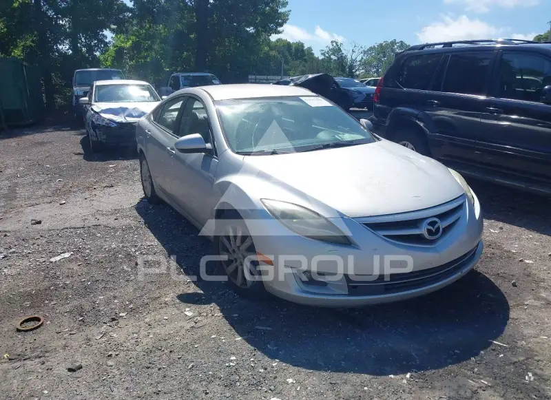 2012 Mazda 6 фото