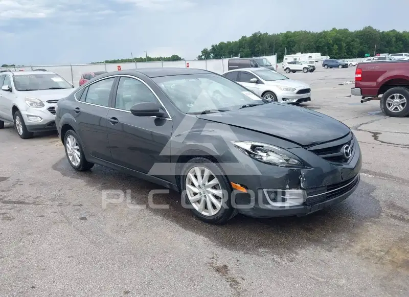2012 Mazda 6 фото