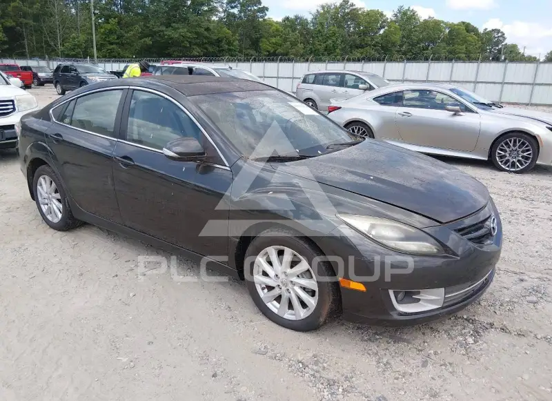 2012 Mazda 6 фото