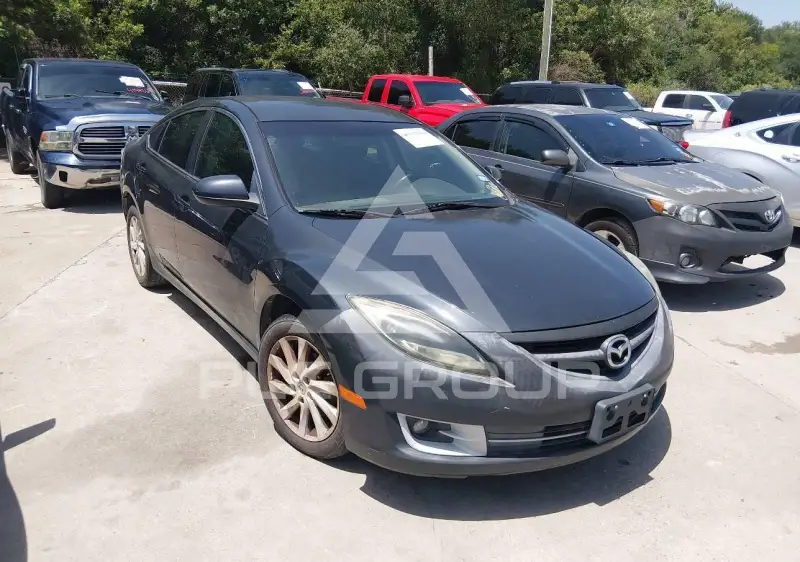 2012 Mazda 6 photo