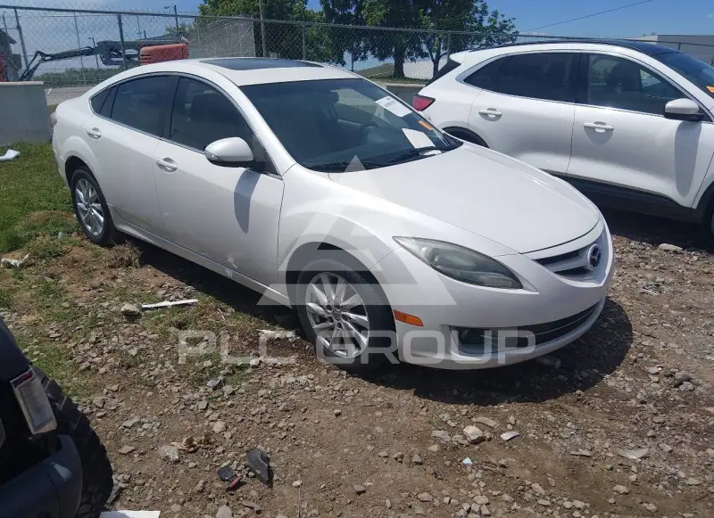 2012 Mazda 6 фото