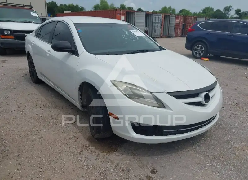 2012 Mazda 6 photo