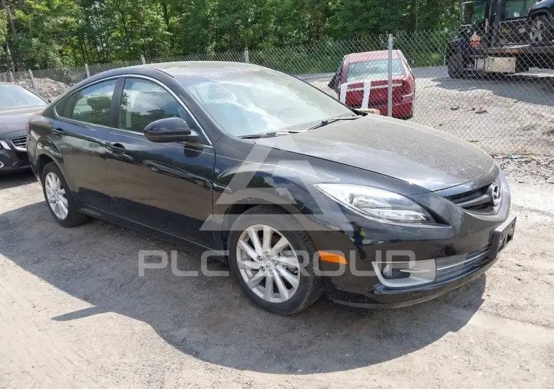 2012 Mazda 6 photo