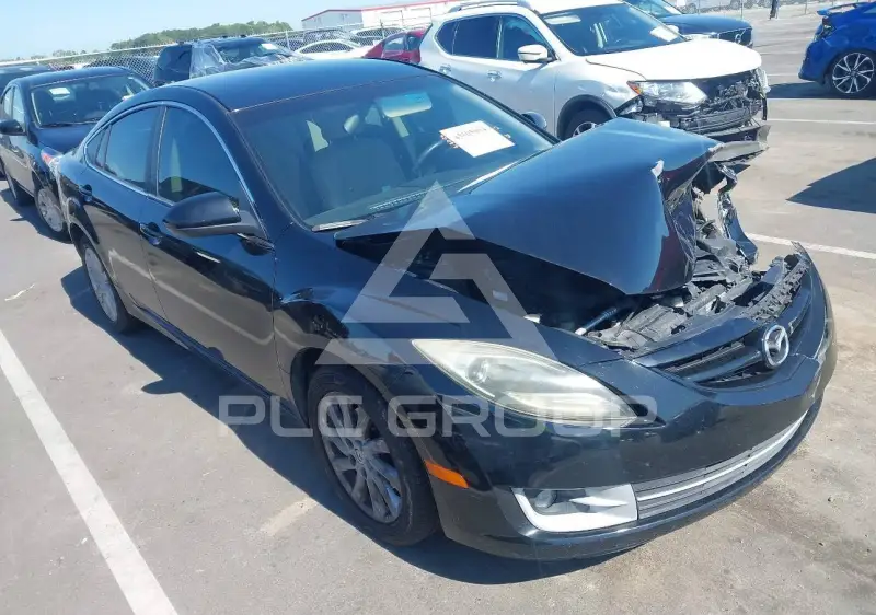 2012 Mazda 6 фото