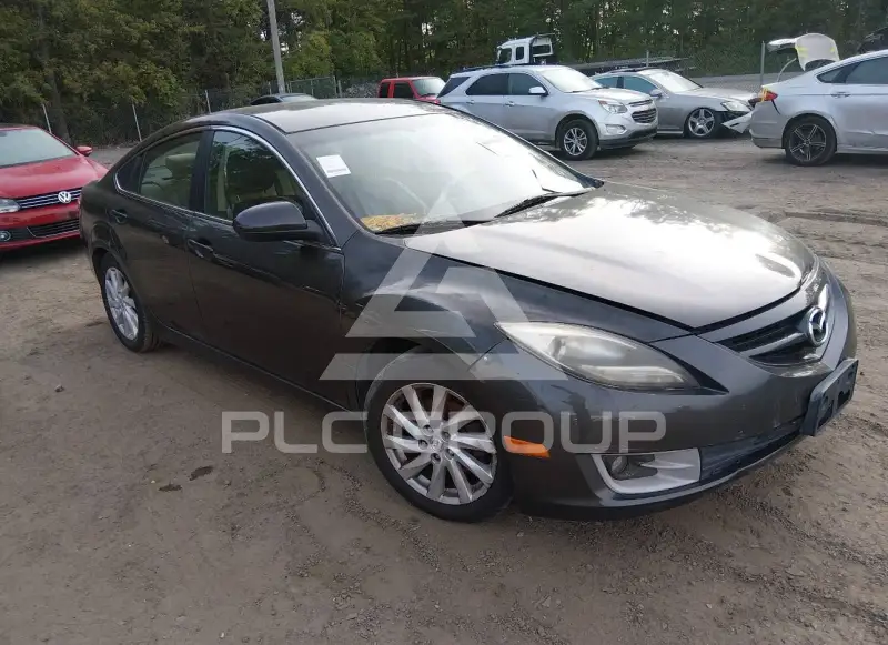 2012 Mazda 6 фото
