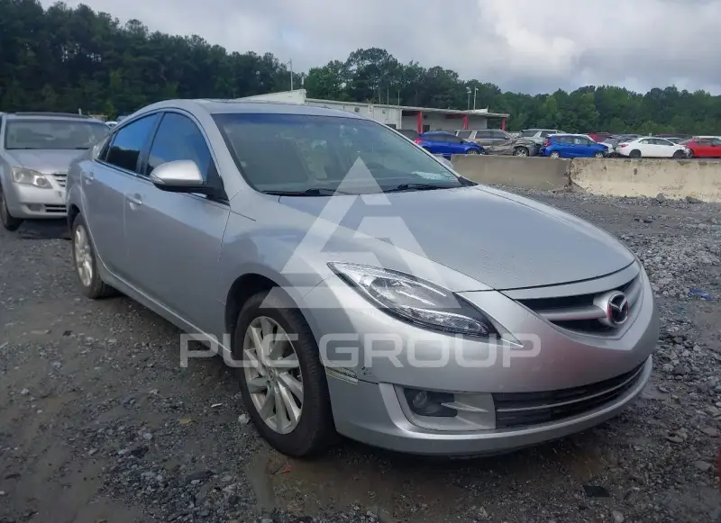 2012 Mazda 6 photo