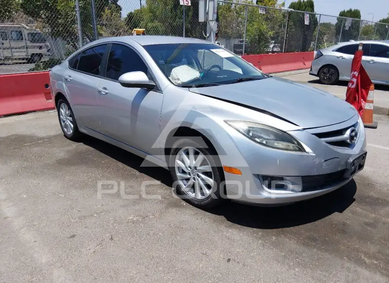 2012 Mazda 6 фото