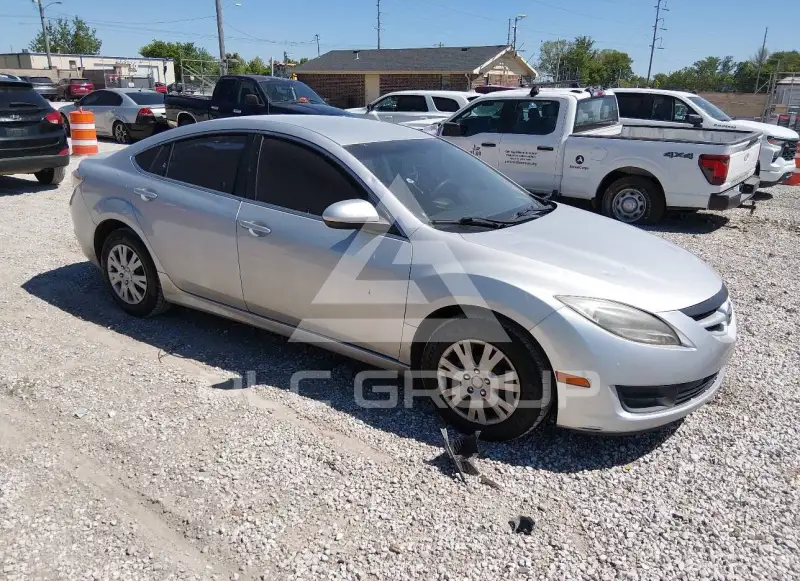 2012 Mazda 6 фото