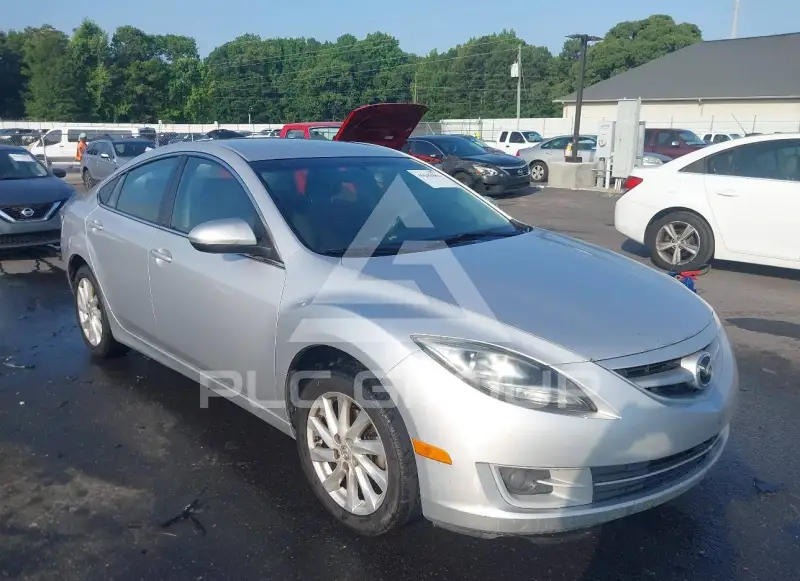 2012 Mazda 6 photo