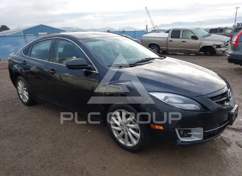 2012 Mazda 6 фото