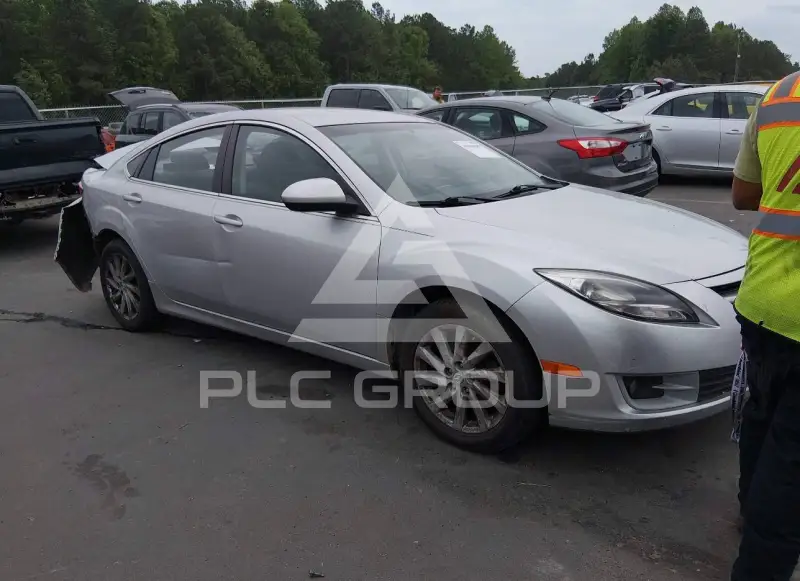 2012 Mazda 6 photo