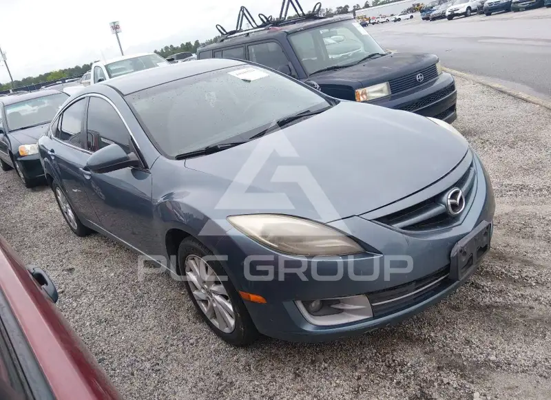 2012 Mazda 6 фото