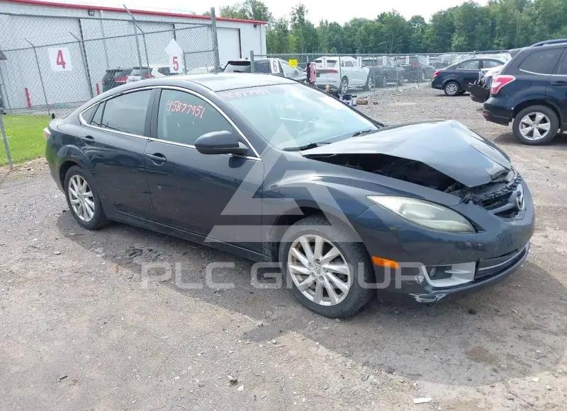 2012 Mazda 6 фото