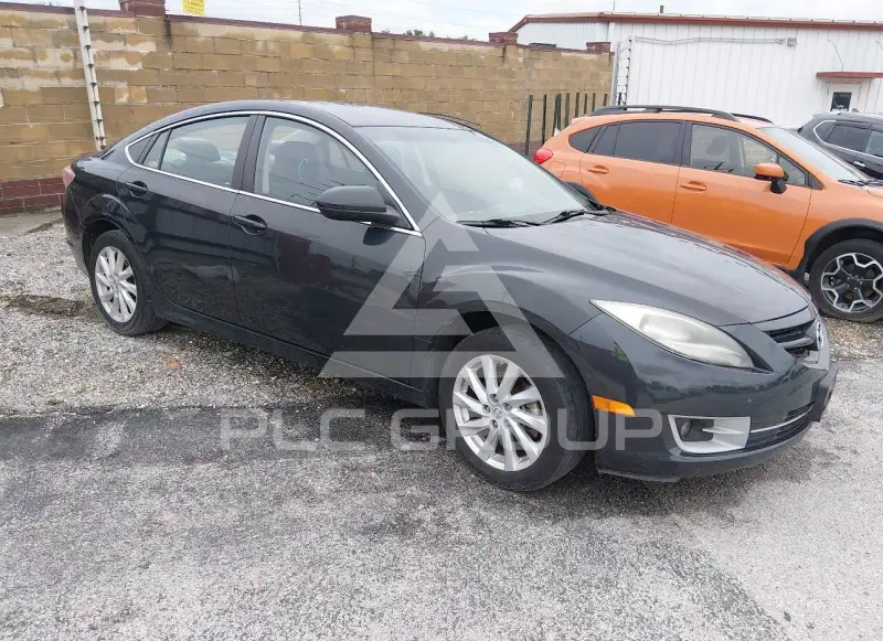2012 Mazda 6 photo
