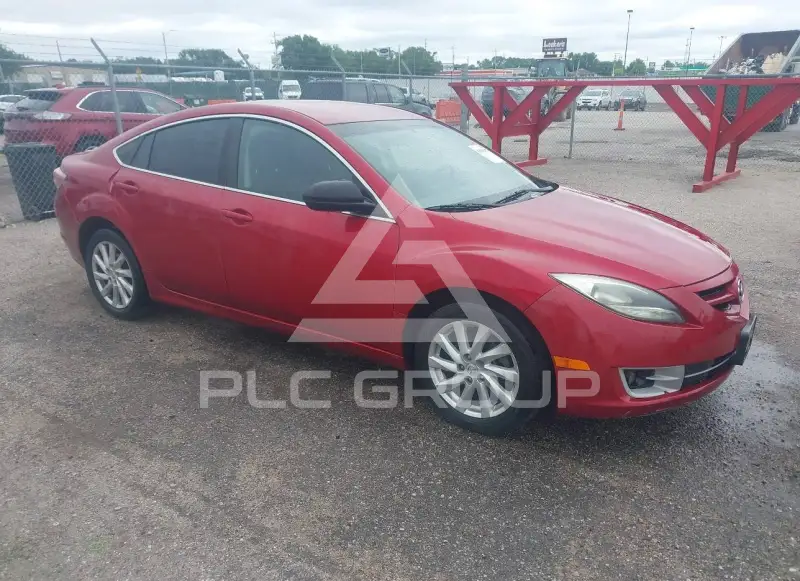 2012 Mazda 6 фото
