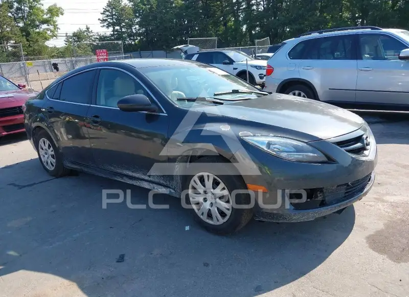2012 Mazda 6 фото