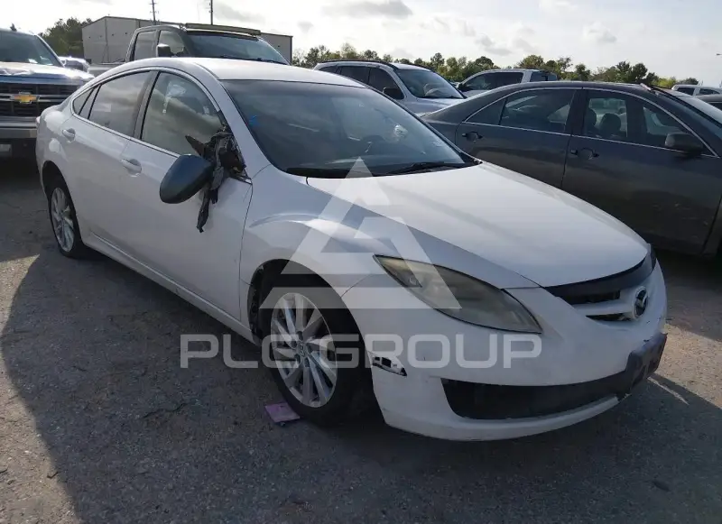 2012 Mazda 6 фото