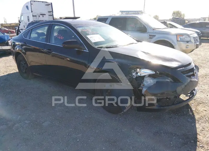 2012 Mazda 6 photo