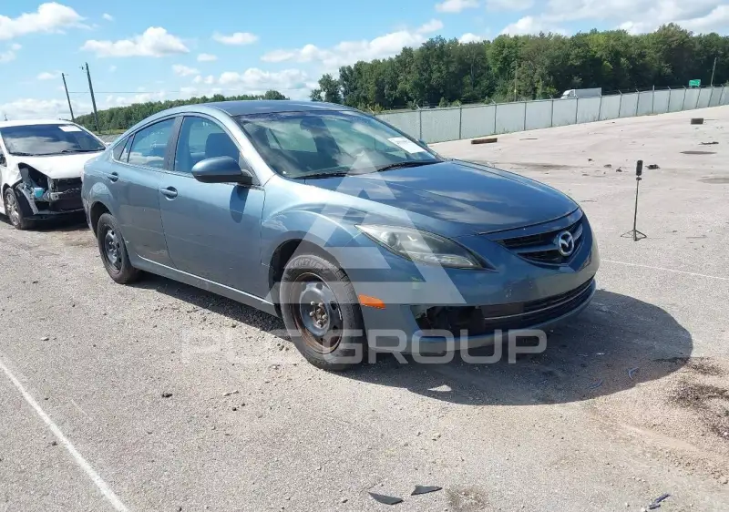 2012 Mazda 6 фото