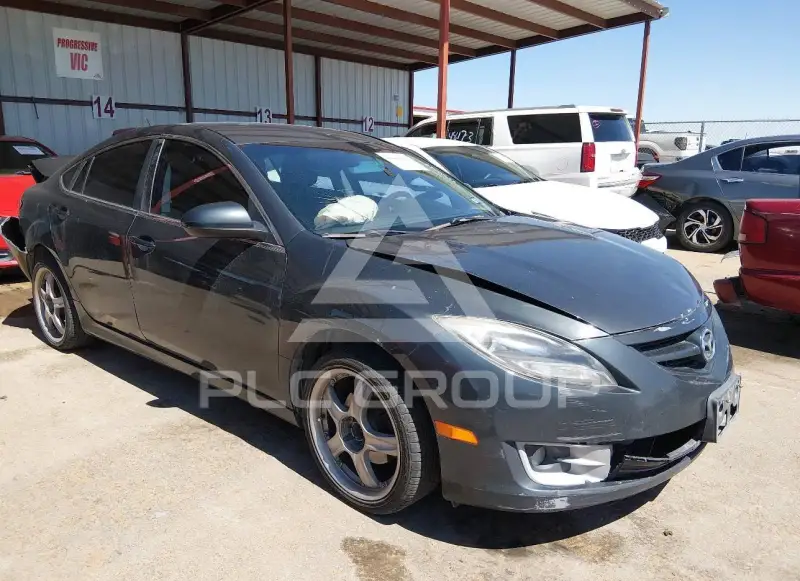 2012 Mazda 6 photo
