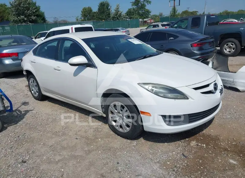 2012 Mazda 6 фото