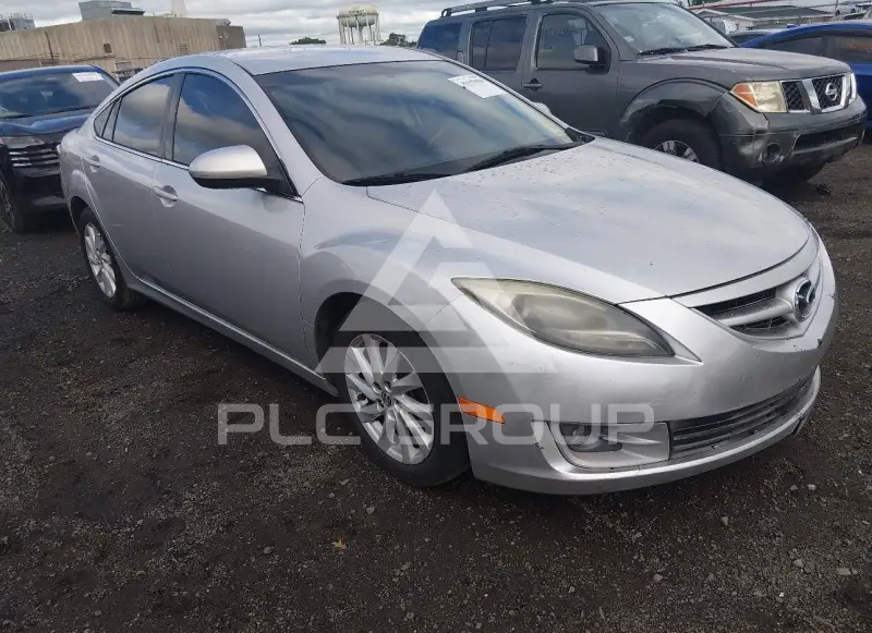 2012 Mazda 6 фото