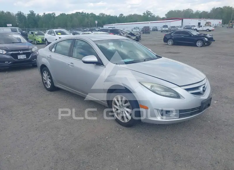 2012 Mazda 6 фото