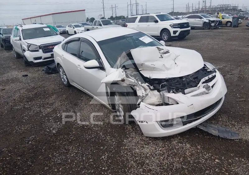 2012 Mazda 6 photo
