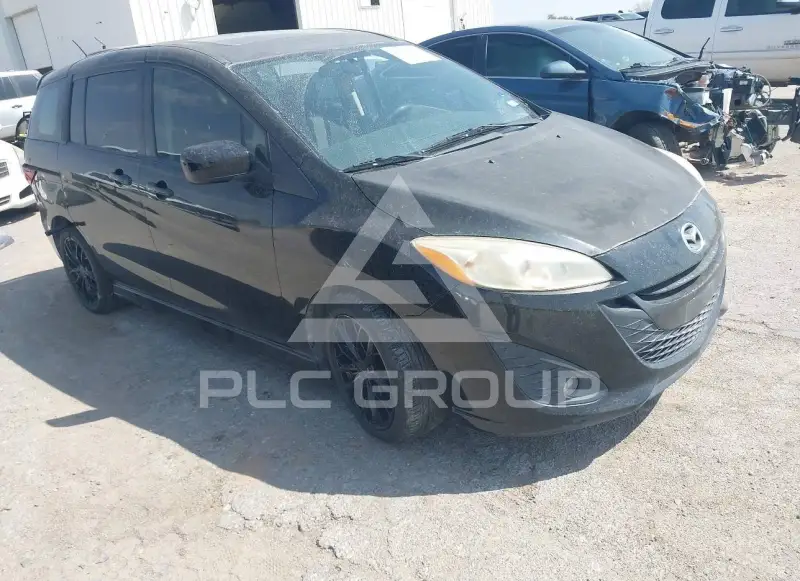 2012 Mazda 5 photo