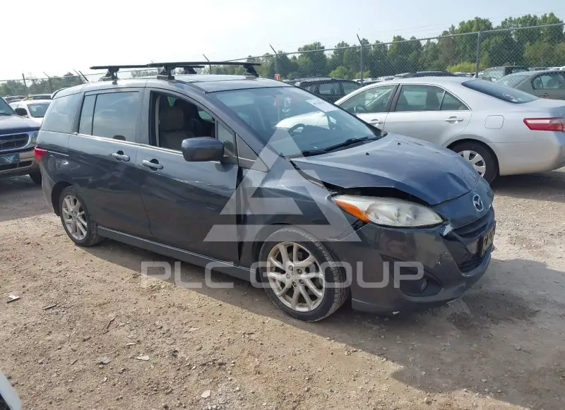 2012 Mazda 5 фото