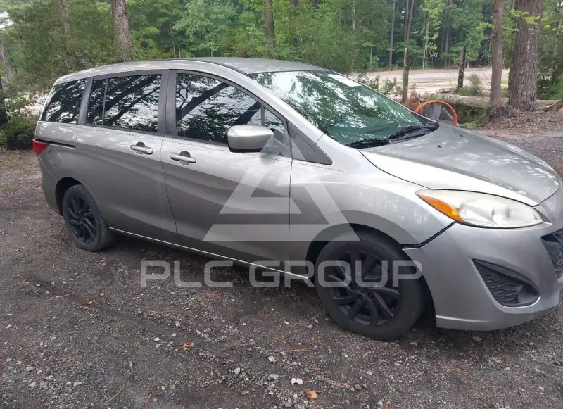2012 Mazda 5 photo