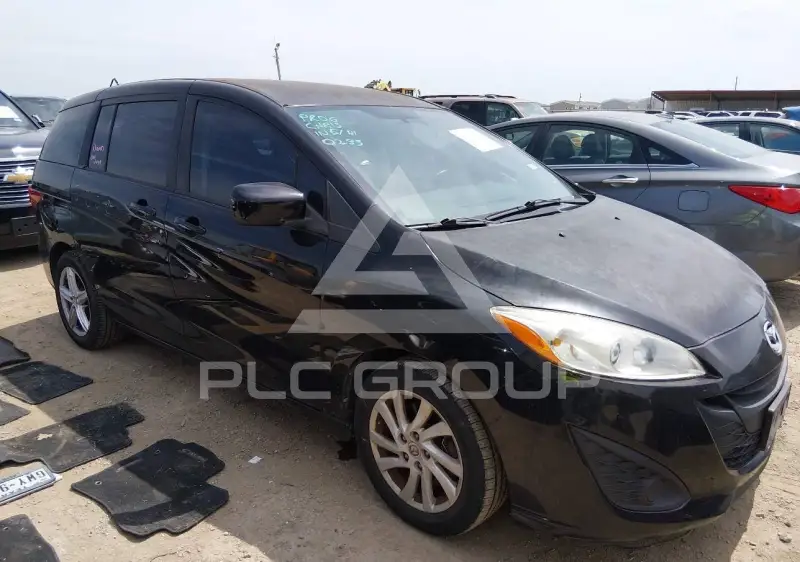2012 Mazda 5 фото