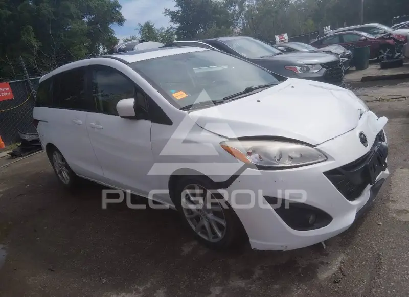 2012 Mazda 5 фото