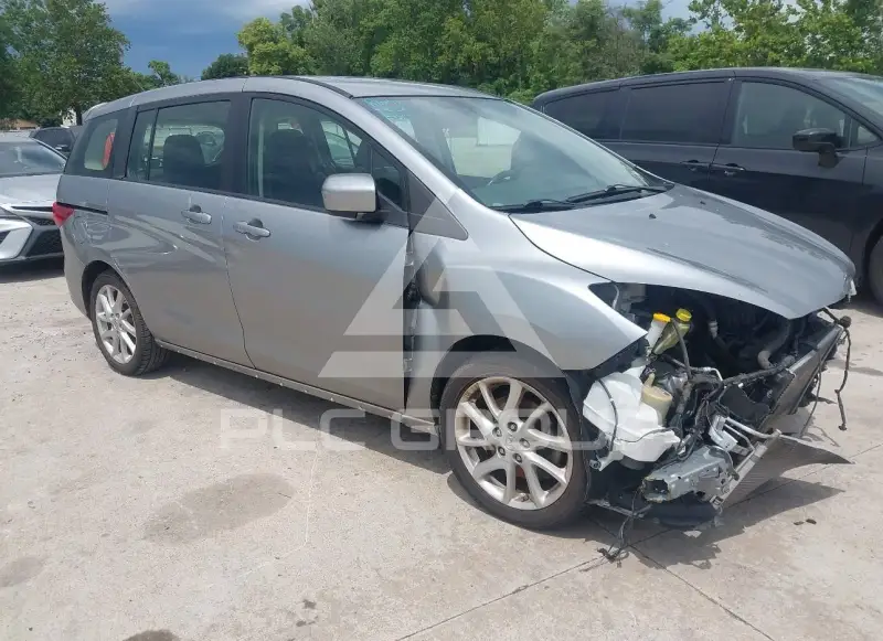 2012 Mazda 5 фото
