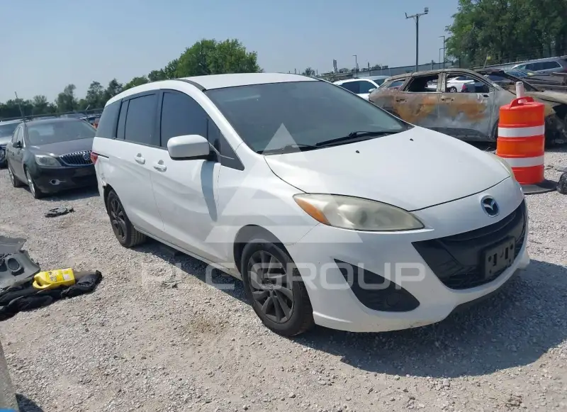 2012 Mazda 5 фото