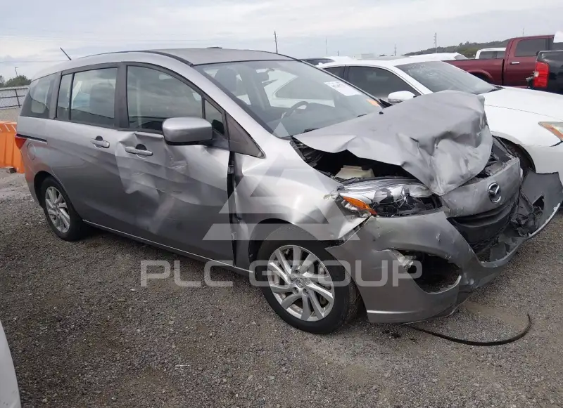 2012 Mazda 5 фото