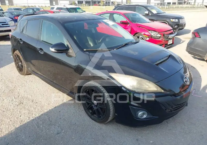 2012 Mazda 3 фото