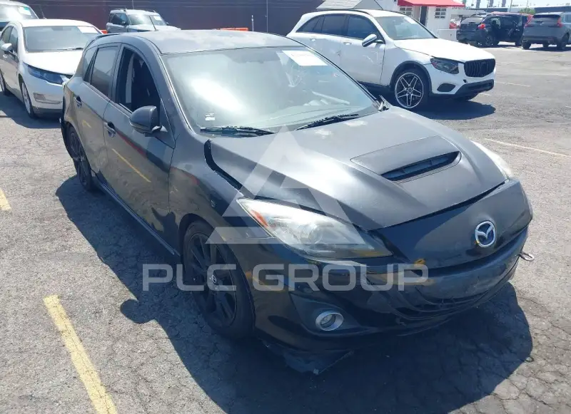 2012 Mazda 3 photo