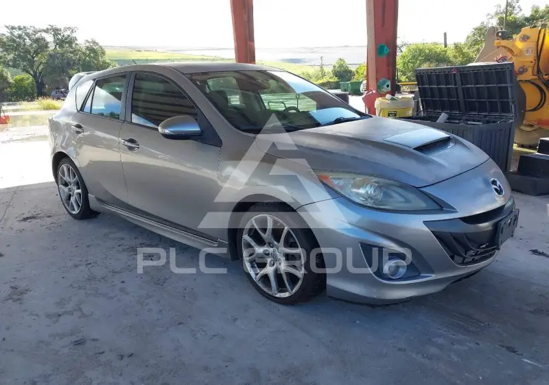 2012 Mazda 3 photo