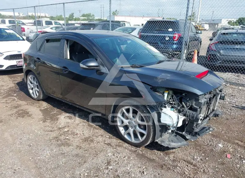 2012 Mazda 3 фото