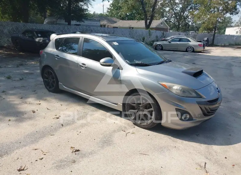 2012 Mazda 3 photo