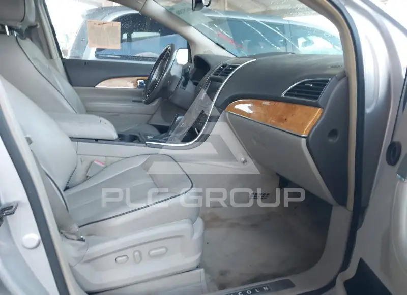 2012 Lincoln MKX фото