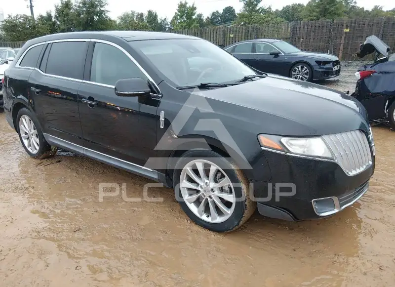 2012 Lincoln MKT фото