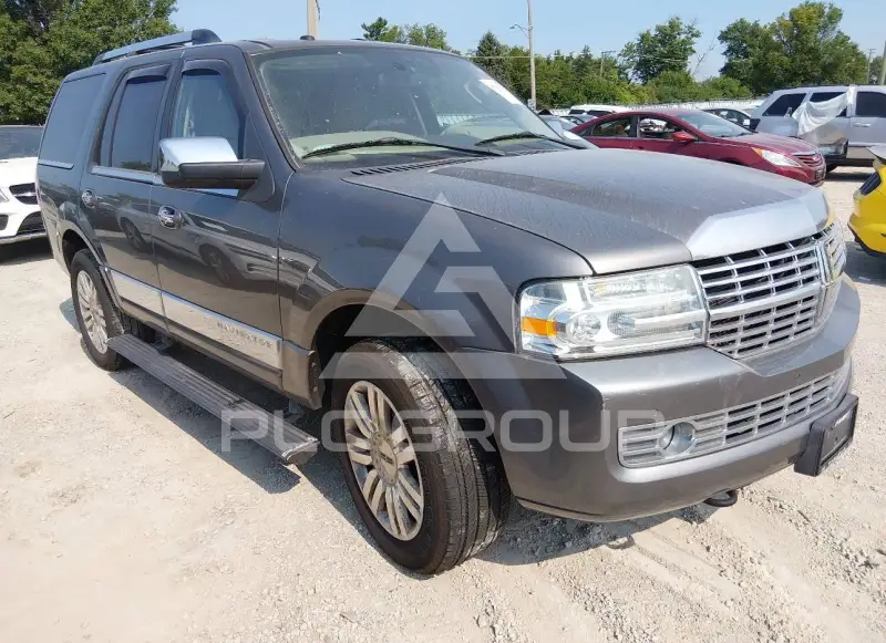 2012 Lincoln NAVIGATOR фото