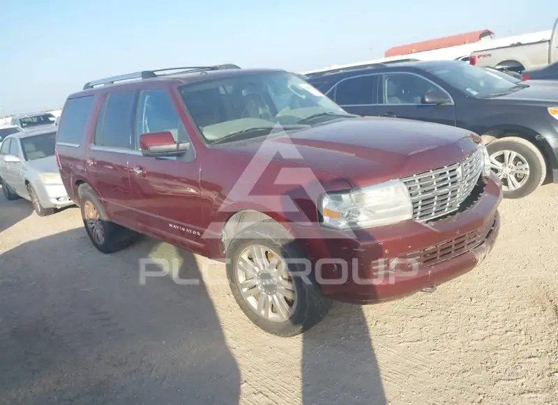 2012 Lincoln NAVIGATOR фото