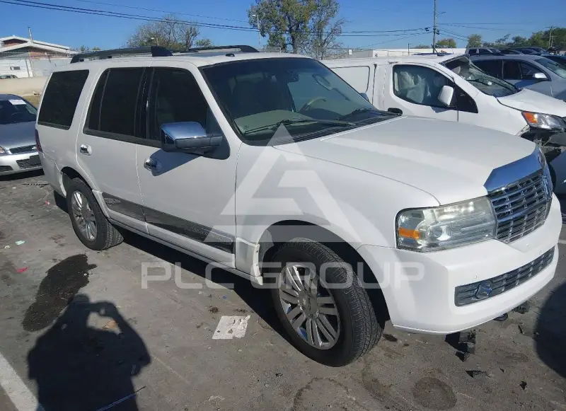 2012 Lincoln NAVIGATOR фото