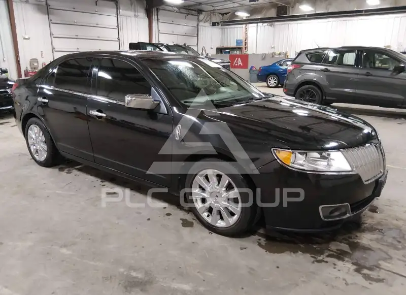 2012 Lincoln MKZ фото