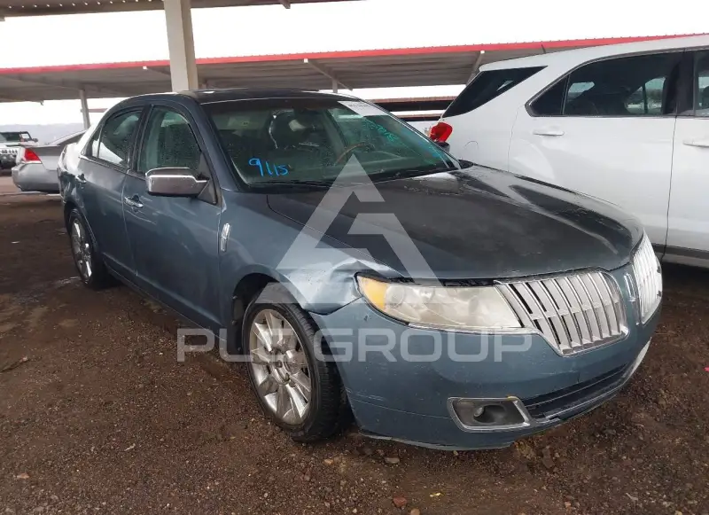 2012 Lincoln MKZ фото